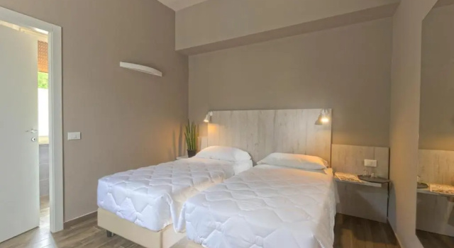 Двухместный номер Standard Hotel Terme di Frasassi