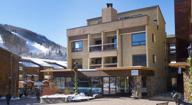 Vail 21 Condo 501, Забронировать Апартаменты/квартира Отели Вейл с завтраком, Завтраки
