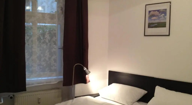 Двухместный номер Standard Hotel-Pension Dorma