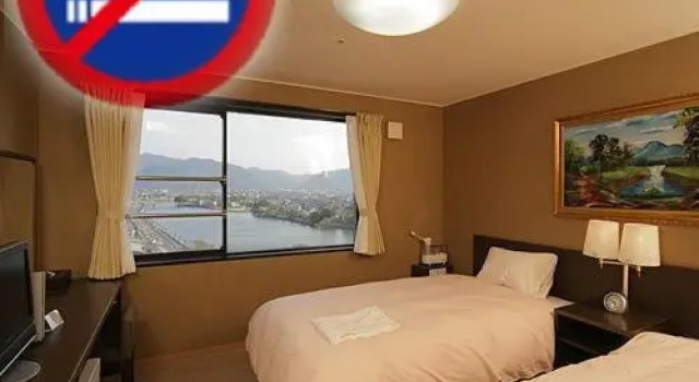 Двухместный номер Standard Hagi Royal Intelligent Hotel