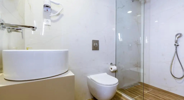 Номер Deluxe Konmari Boutique Suites