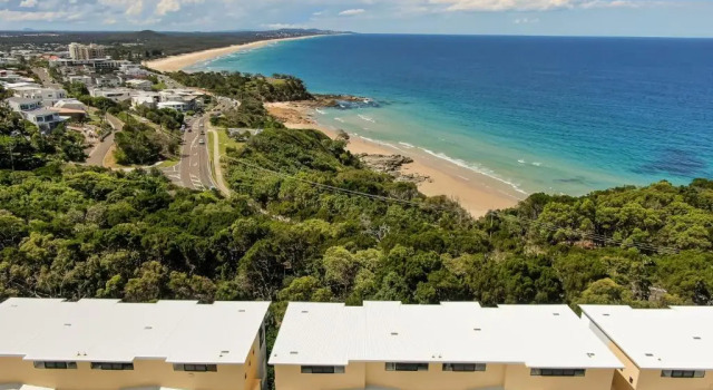 Номер Standard с 3 комнатами The Point Coolum
