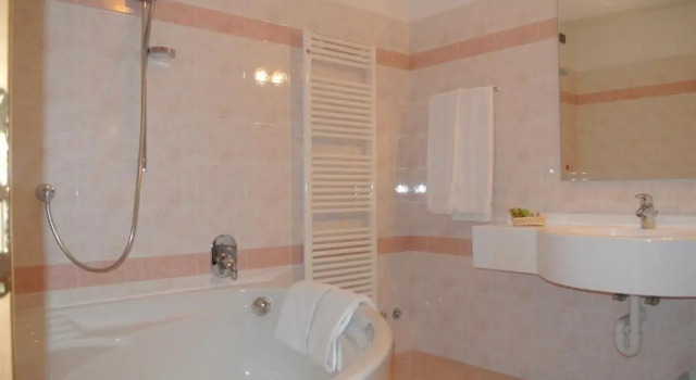 Двухместный номер Standard Hotel Erica