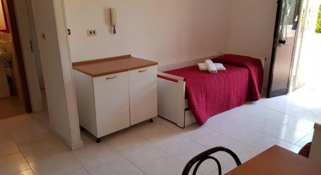 Baia Dei Pini Residence, Забронировать Апартаменты/квартира Удженто Саленто