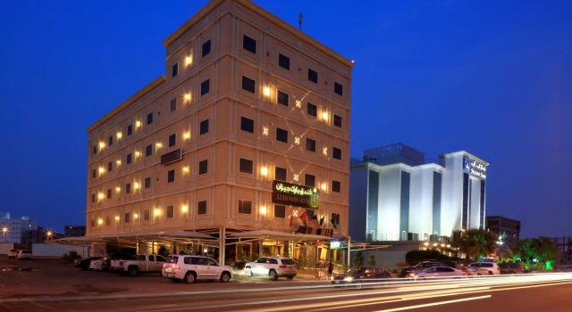 Park Jizan Hotel