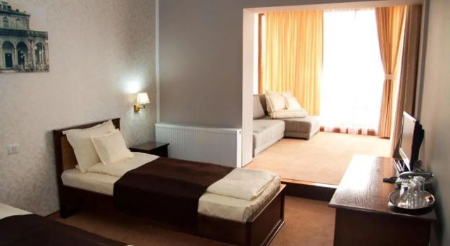 Люкс Hotel Hanul de la Rascruce