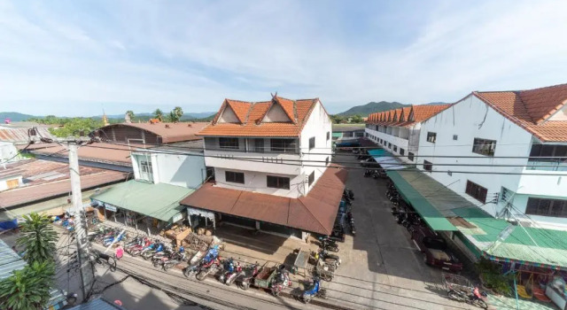Saiyud Hostel