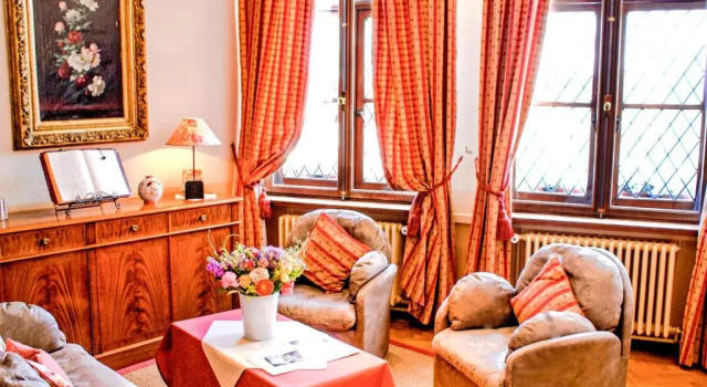 Двухместный номер Deluxe Guest House Huyze Die Maene
