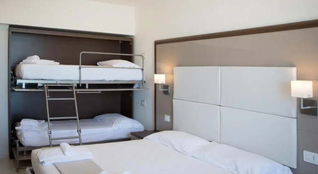 Hotel Baia Marina, Забронировать Отель Отели Побережья Марок 3 звезды, 3*