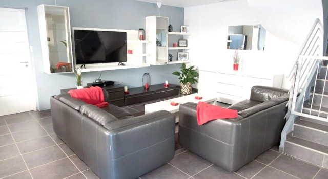 Villa With 4 Bedrooms in Lunel, With Private Pool, Enclosed Garden and Wifi - 18 km From the Beach