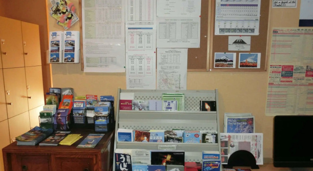 Mt Fuji Hostel Michael's