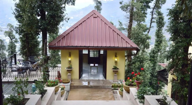 The Fern Hillside Bhimtal, Book Hotel Amritsar Punjab