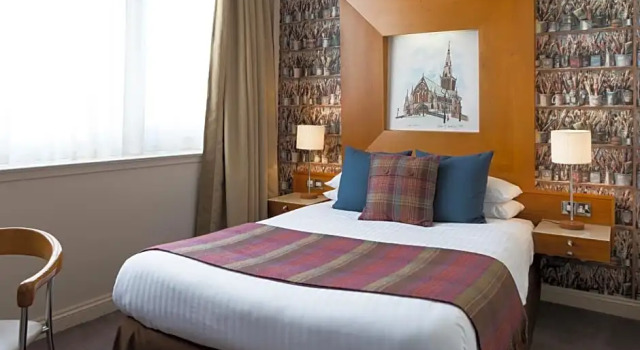 Номер Standard Arthouse Hotel Glasgow
