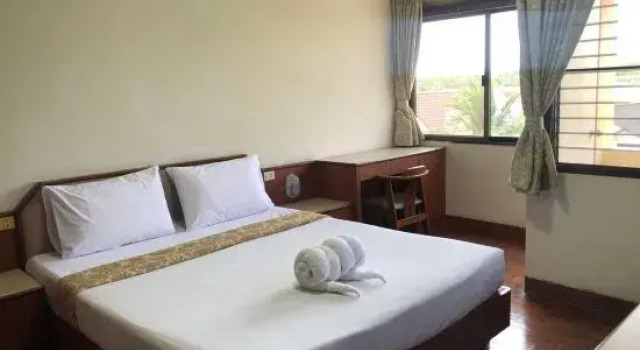 Семейный люкс с 2 комнатами Muang Thong Family Suite Hatyai