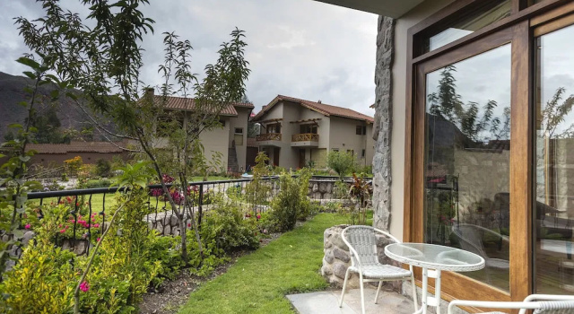 Люкс Deluxe Intiterra Apart Hotel Villas