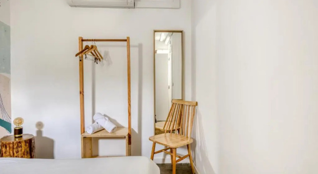 Четырёхместный номер Standard Outsite Ericeira - Boavista - Work, Connect, Explore