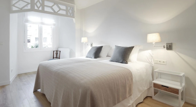 Apt Playa Ondarreta 4 Feelfree Rentals