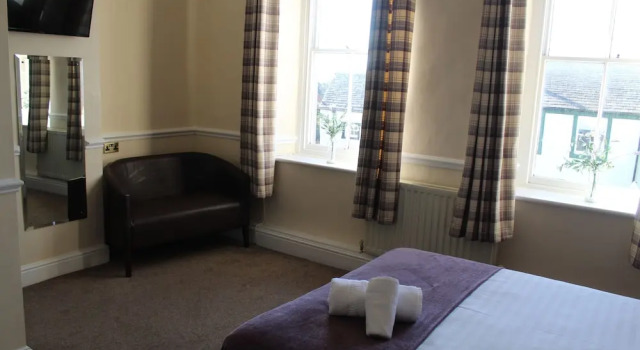The Manor, Rezervasyon Misafirhane Merseyside otoparklı oteller, Otopark