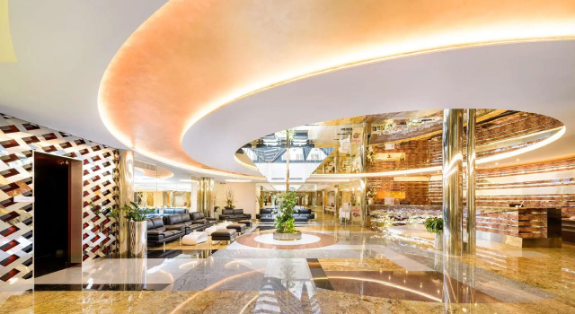 Junior-Suite Grandium Hotel Prague