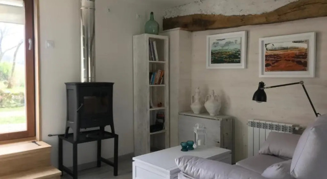 Студия Casa Rural Ulle Gorri