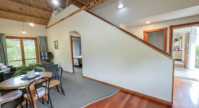 Апартаменты Silverstream Retreat