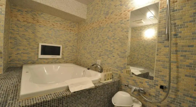 Двухместный номер Superior Nesthotel alt Kawasaki Station