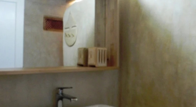 Люкс Deluxe Lindos Esel Suites