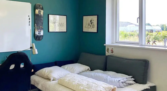Scenic Retreat in Saksild-by Traum, Забронировать Дом для отпуска Оддер Центральная Ютландия