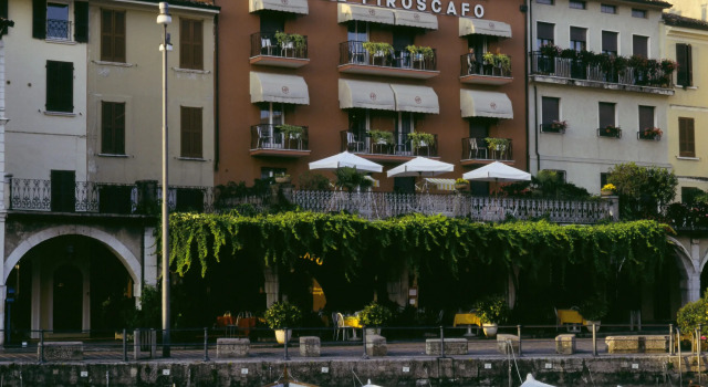Hotel Piroscafo