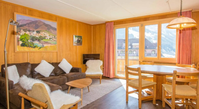 Buchhüttli, Buchen Sie Hotel Adelboden Berner Oberland
