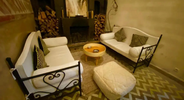 Cottage Riad Magellan Yoga and Spa