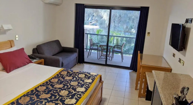 Номер Standard Novena Palms Motel
