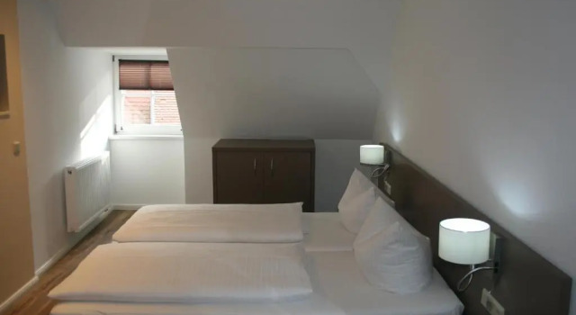 Люкс Hotel Am Obermarkt