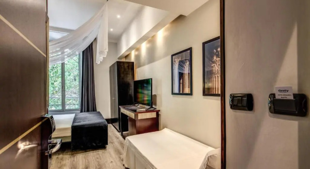 Трёхместный номер Standard Hotel Giuggioli