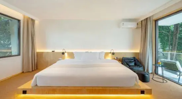 Люкс Kunming Shan Jian Shi Ju Boutique Design Hotel