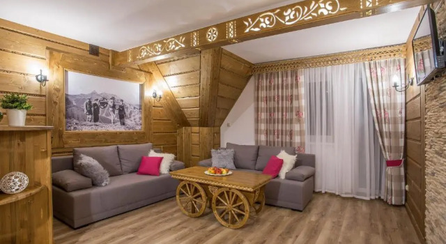 Апартаменты Apartamenty u Grażyny