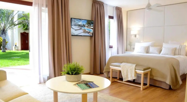 Полулюкс клубный Alua Suites Fuerteventura - All Inclusive