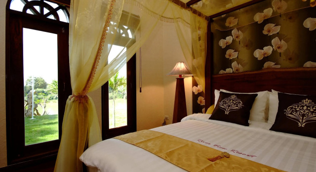 River View Resort, Buchen Sie Resort Provinz Vientiane 