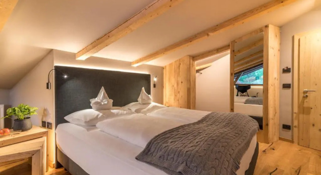 Номер Deluxe Hotel Zum Mohren