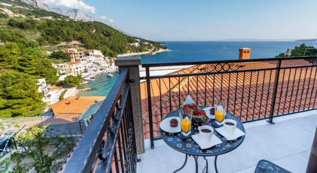 Студия Villa AMore Brela