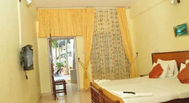 Pappukutty Beach Resort, Забронировать Курортный отель Курортные отели штата Кералы, Курортный отель