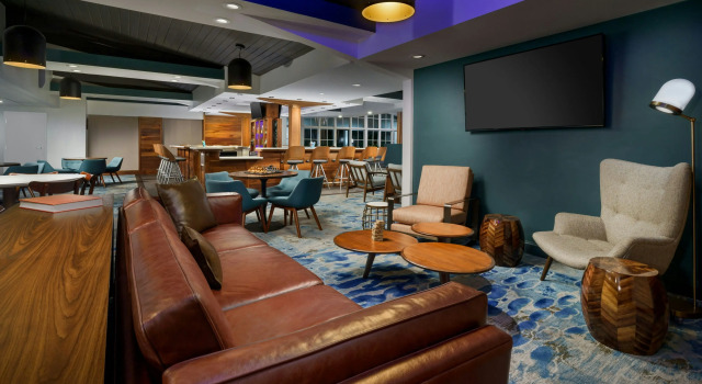 Four Points by Sheraton Destin - Fort Walton Beach, Забронировать Отель Форт-Уолтон-Бич Emerald Coast