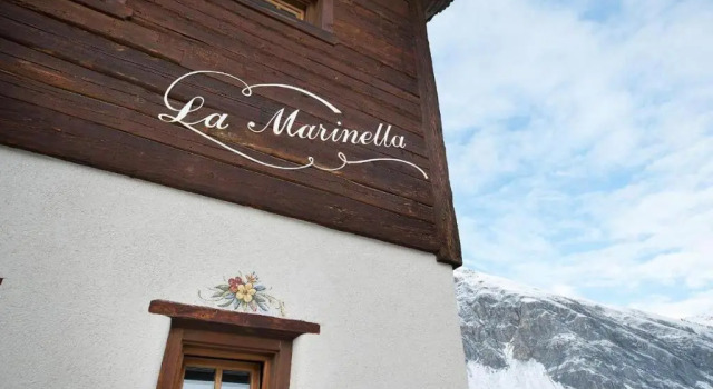 Chalet La Marinella Stella Alpina, Забронировать Шале Виллы Ливиньо, рядом с Кресельный подъёмник Кампо Сквола (нижняя станция), Вилла