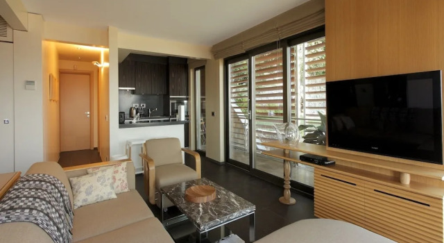 Апартаменты Luxury Deris Bosphorus Lodge