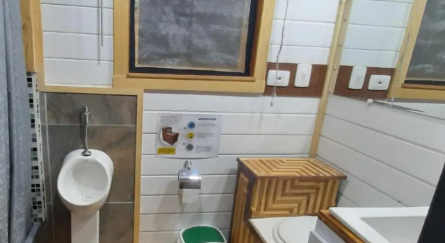 Коттедж Tiny House -Mini Casa - via San Gil - Barichara