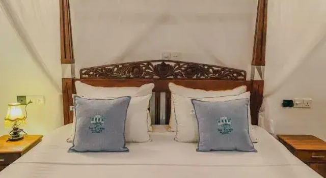 Sea Turtles Boutique Bungalow
