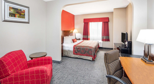 Ramada by Wyndham Alpharetta Atlanta North, Reserva ahora Hotel Alpharetta Georgia