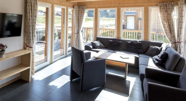 Chalet Sonneck mit Outdoorsprudelbad 10 Murau, Prenota Chalet Hotel a Stiria con parcheggio, Parcheggio