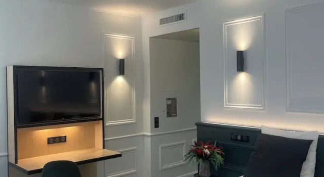 Номер Standard Maison Philippe Le Bon Hôtel, Restaurant & Bar le 19