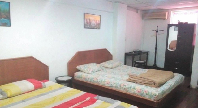 Oasis Hostel, Rezervasyon Pansiyon / Hostel Batu Lanchang Penang